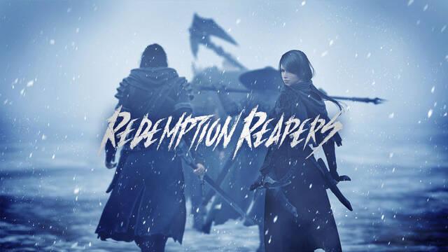Redemption Reapers rol estratégico de los creadores de Ender Lilies: Quietus of the Knights