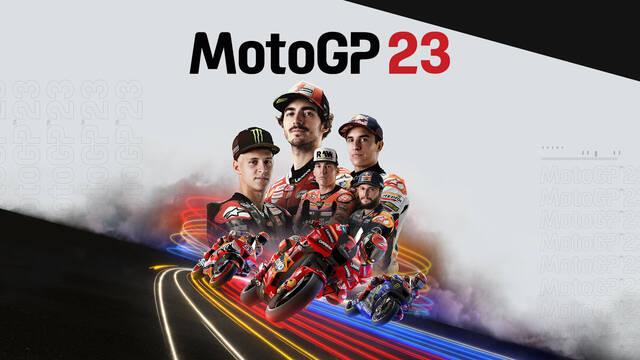 MotoGP 23 desvela tráiler y fecha de lanzamiento en PC, PlayStation, Xbox y Switch