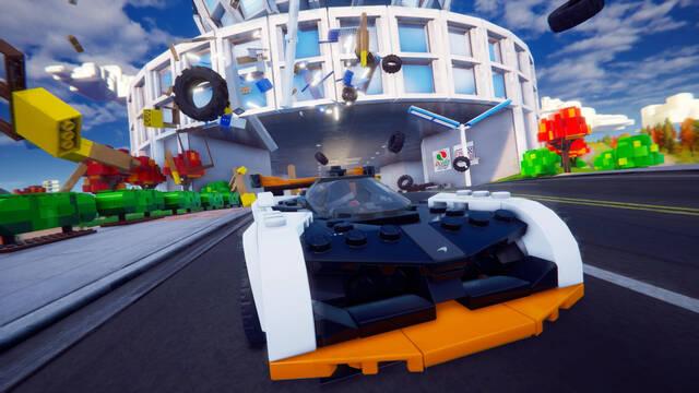 LEGO 2K Drive tendrá una tienda con objetos que solo se pueden comprar con dinero real