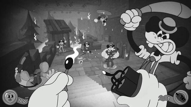 MOUSE: P.I. For Hire tambi�n tendr� edici�n f�sica en Espa�a gracias a Meridiem Games