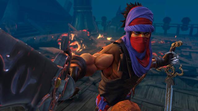 Prince of Persia: The Lost Crow actualizaci�n boss rush gratis ya disponible modo contra jefes