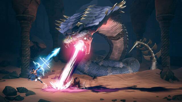 El creador de Rayman espera que Prince of Persia: The Lost Crown tenga secuela alg�n d�a