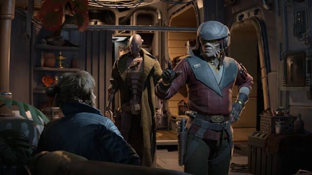 Ya disponible el segundo DLC de la historia de Star Wars Outlaws, as� como nuevos contenidos gratuitos