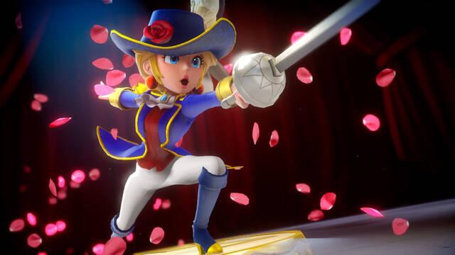 Los creadores de  Princess Peach: Showtime! ser�n un misterio hasta el lanzamiento del juego