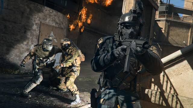 La moderaci�n de Call of Duty: Modern Warfare 3 ha silenciado el chat ya a 2 millones de cuentas