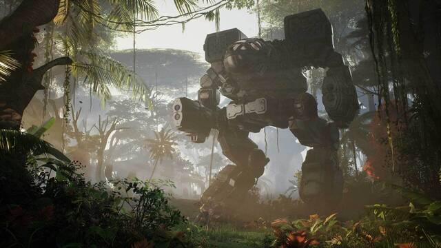 MechWarrior 5: Clans 2024 en PC, PlayStation y Xbox