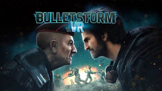 Bulletstorm VR anunciado para PS5, PC y Quest
