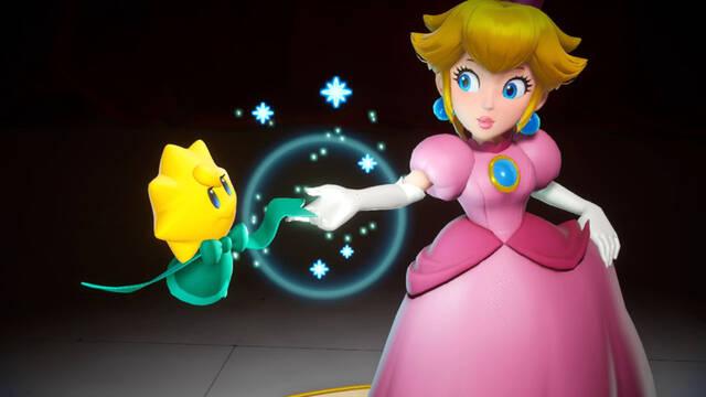 Juego Peach Nintendo Switch