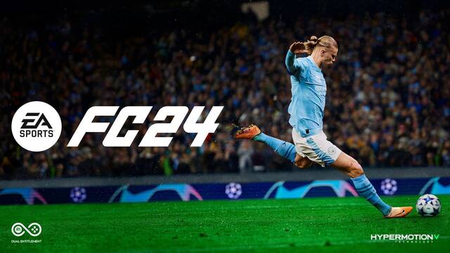 EA Sports FC 24 consiguió el primer mes desde el lanzamiento 14,5 millones de cuentas activas