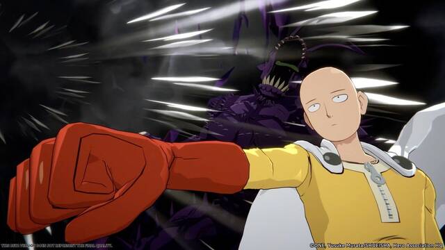 Otro juego como servicio que cierra: One Punch Man: World desactivar� sus servidores el mes que viene