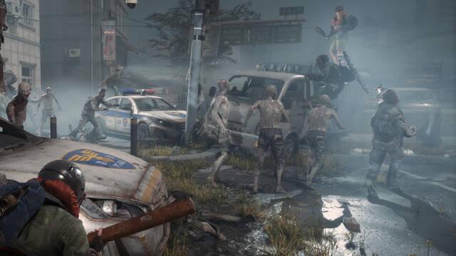 �Un The Last of Us coreano? Nexon presenta su juego de supervivencia zombi con gui�os a Metal Gear