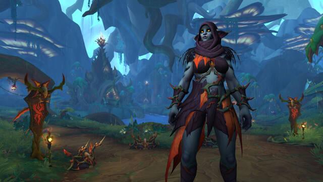 World of Warcraft podr�a introducir una moneda premium por primera vez en 21 a�os con su pr�xima expansi�n