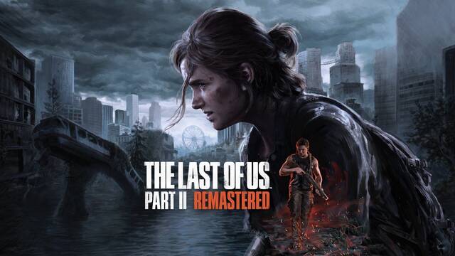 Ellie imitará a un chasqueador en The Last of Us Parte II Remasterizado