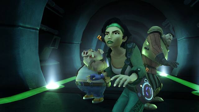 Primer tr�iler de la remasterizaci�n de Beyond Good & Evil, que llega la semana que viene