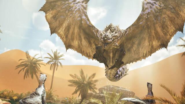 Monster Hunter Wilds: Ascendance muestra el primer tr�iler de la historia
