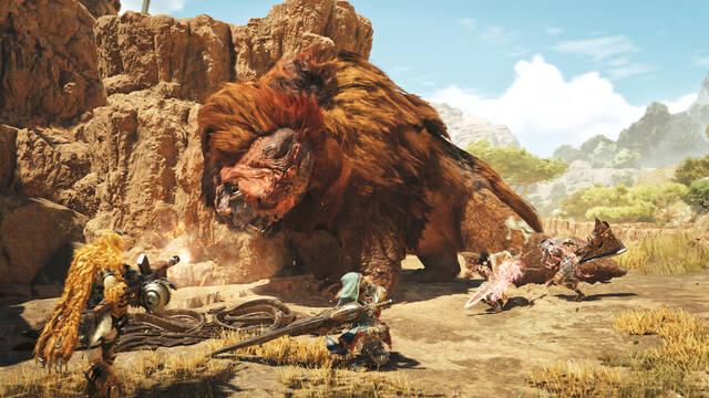 Si Monster Hunter Wilds te pareci� demasiado f�cil en el estreno, Capcom te pide que le des otra oportunidad