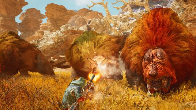 Monster Hunter Wilds detalla su hoja de ruta: nuevo endgame, sistema de talismanes y un monstruo para invierno