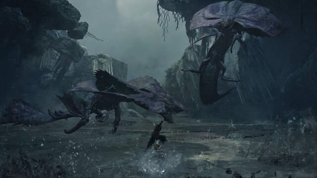 Monster Hunter Wilds presenta una nueva regi�n en su sexto tr�iler, y anuncia una sorpresa para la nueva beta