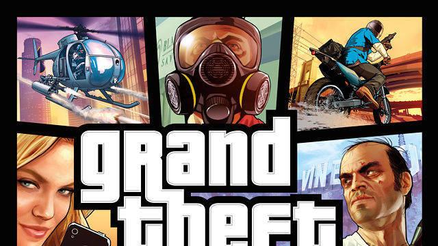Desvelada la portada oficial de Grand Theft Auto V - Vandal