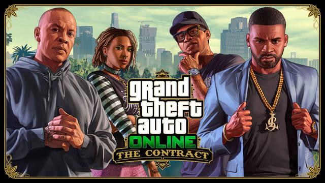 Grand Theft Auto Online The Contract