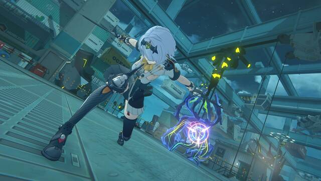Anby y Gatillo protagonizan la versión 1.6 de Zenless Zone Zero, que ya tiene fecha de lanzamiento