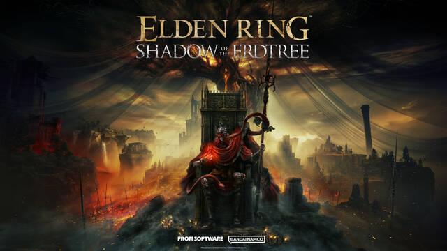¿Cuántos nuevos tipos de armas habrá en la expansión de Elden Ring?