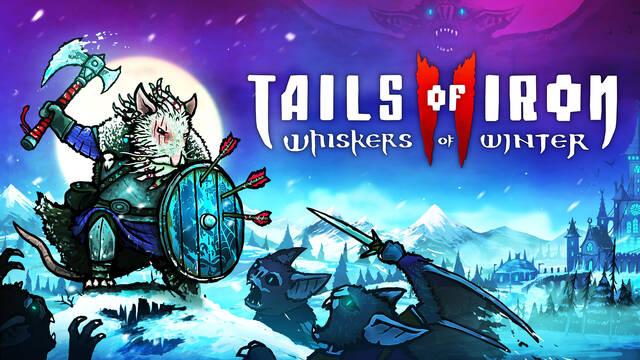 Tails of Iron 2: Whiskers of Winter anunciado en consolas y PC RPG de acci�n