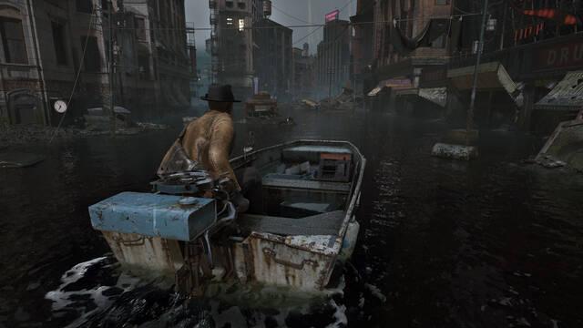 El survival horror The Sinking City 2 se retrasa a 2026 y la culpa la tiene la guerra en Ucrania