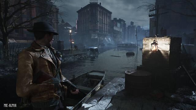 The Sinking City 2 lanza su campa�a de Kickstarter con enorme �xito y muestra su primer gameplay