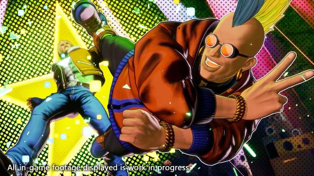 Fatal Fury: City of the Wolves pone fecha al retorno de Duck King, incorporación de la Temporada 3
