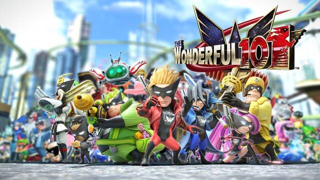 The Wonderful 101 Remastered confirma su lanzamiento.