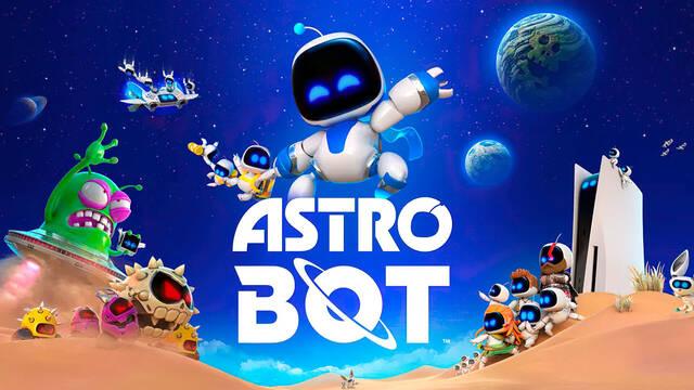 Sony confirma el precio de Astro Bot para PS5 tanto en f�sico como en digital