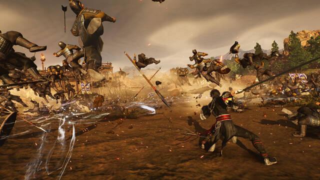 El espectacular musou Dynasty Warriors: Origins ya tiene fecha de lanzamiento
