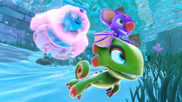 La crisis de la industria contin�a: Playtonic Games, el estudio de Yooka-Laylee, tambi�n confirma despidos