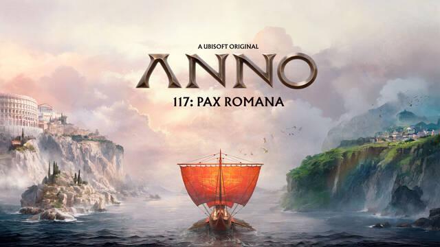 Anunciado Anno 117: Pax Romana