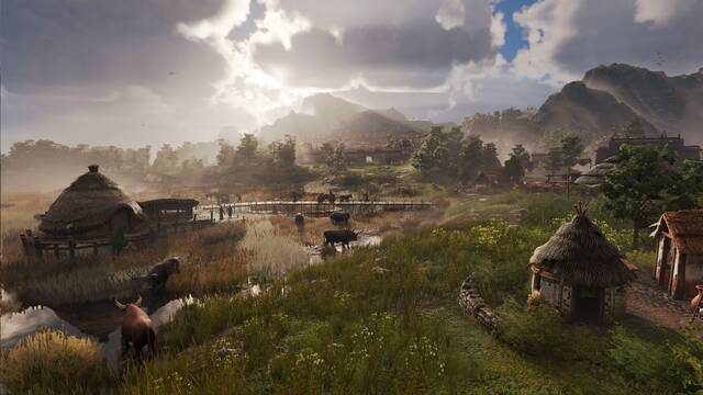 Ubisoft lo confirma: Anno 117: Pax Romana, el juego de estrategia en la edad romana, ya tiene fecha de lanzamiento