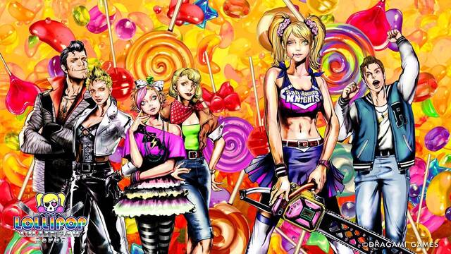 Lollipop Chainsaw RePop ha sobrepasado considerablemente las expectativas de ventas de su editora