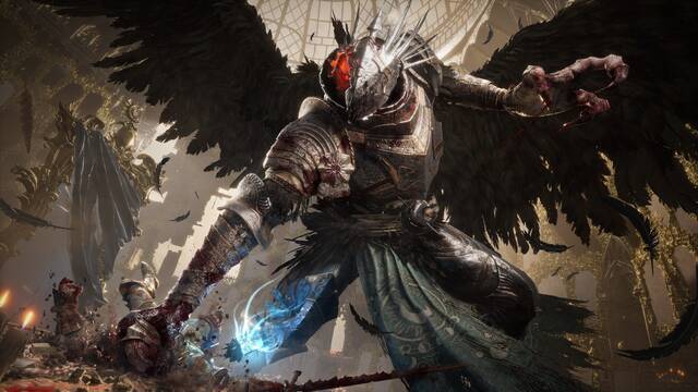 Lords of the Fallen 2 se muestra en un nuevo tr�iler y confirma su lanzamiento para 2026