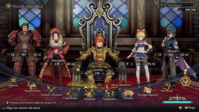 Romancing SaGa 2: Revenge of the Seven debuta con �xito en Jap�n y se convierte en lo m�s vendido de la semana