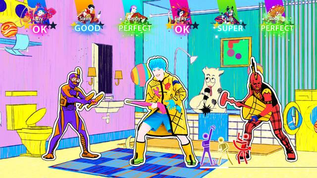 Anunciado Just Dance 2025, la nueva edici�n del popular juego de baile que ya tiene fecha de lanzamiento