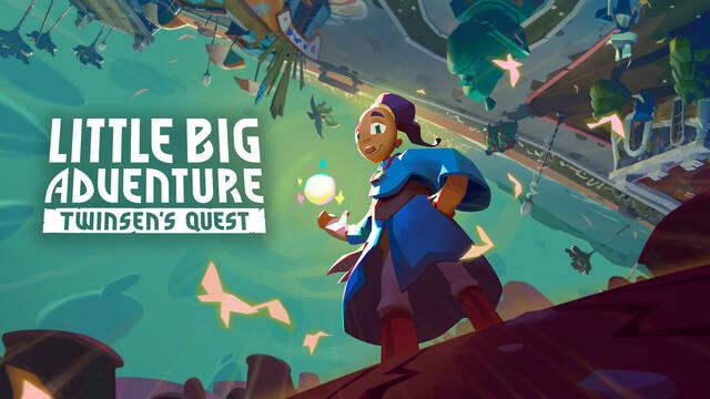 La remasterizaci�n del cl�sico Little Big Adventure muestra su primer gameplay