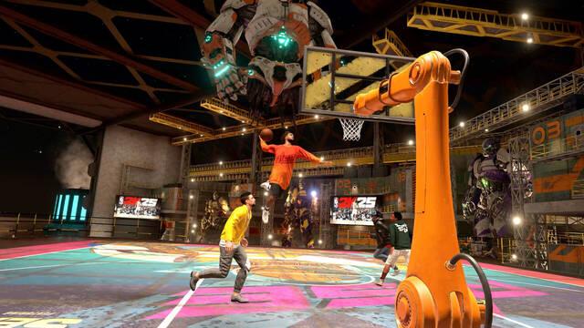 NBA 2K25 revitaliza La Ciudad con nuevas funciones para PlayStation 5, Xbox Series y PC