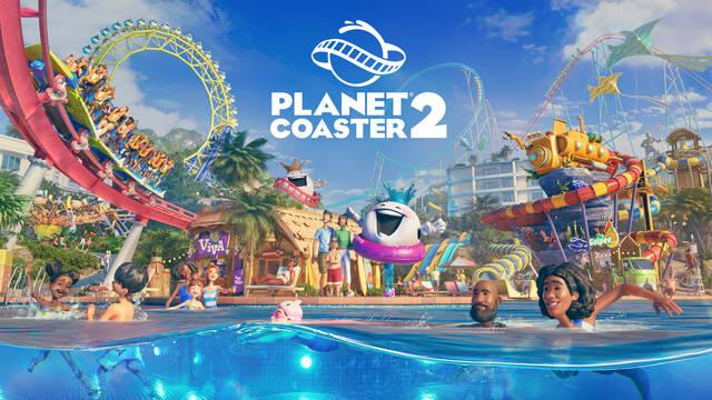 Anunciado Planet Coaster 2, llegar� este oto�o a PC, PS5 y Xbox Series; Primeras im�genes, detalles y tr�iler