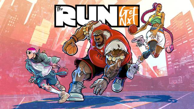 Anunciado The Run: Got Next, un juego de baloncesto callejero para consolas y PC