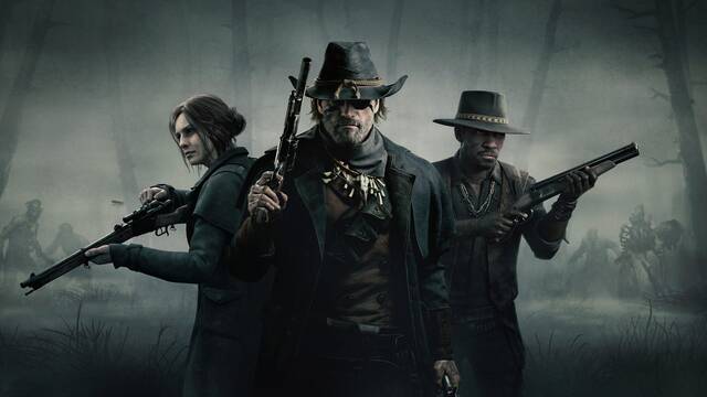 Hunt: Showdown 1896 lanzamiento en PS5, Xbox Series y PC nuevo tr�iler