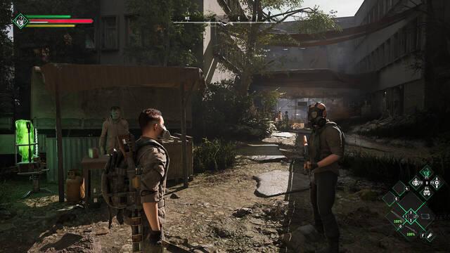 Chernobylite 2 se podr� jugar en primera y tercera persona, al conseguir su objetivo de Kickstarter en 4 d�as