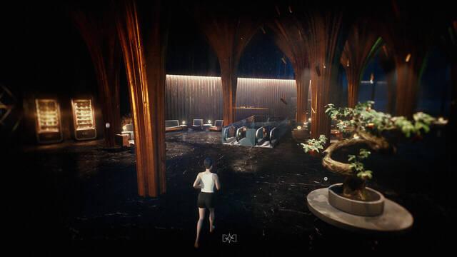 Tangerine Antarctic es el nuevo nombre del juego XXXNightshift, secuela espiritual de Disco Elysium