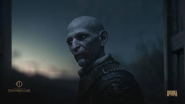 El estudio de The Blood of Dawnwalker tranquiliza a los fans: sigue en desarrollo y est� totalmente financiado