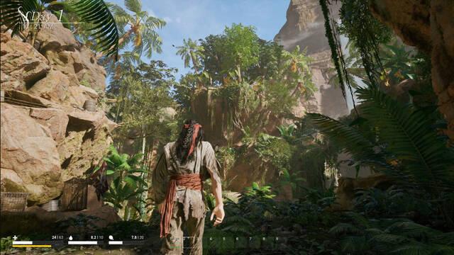 Como un juego de Piratas del Caribe pero de supervivencia y con zombis en cooperativo: As� es el nuevo IfSunSets