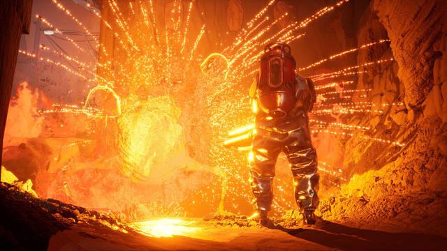 Into the Fire, un shooter de extracci�n y supervivencia en un entorno volc�nico, llegar� en 2026
